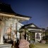 大晦日に撮影したお寺写真